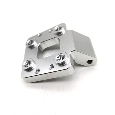 Precision Drawing Aluminum CNC Prototype Machining Spare Parts Alloy 17-4PH