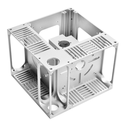 Precision Drawing Aluminum CNC Prototype Machining Spare Parts Alloy 17-4PH