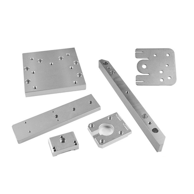 Precision Drawing Aluminum CNC Prototype Machining Spare Parts Alloy 17-4PH