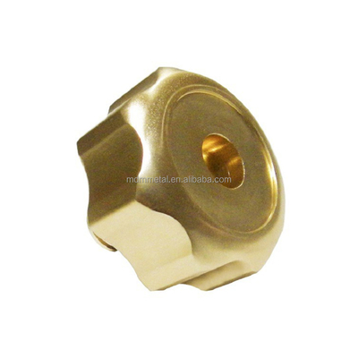 OEM CNC Machining Parts Stamping Fabrication Service Sintered Brass Bushing