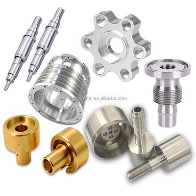 OEM CNC Machining Parts Stamping Fabrication Service Sintered Brass Bushing