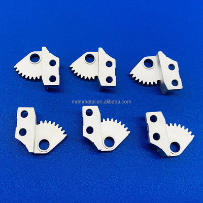 Small Electronic Tool Parts in Food Beverage Shops Competitive MIM Metal Injection Molding