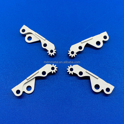 Small Electronic Tool Parts in Food Beverage Shops Competitive MIM Metal Injection Molding