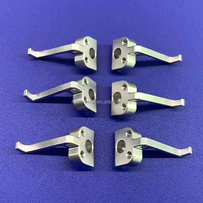 Small Electronic Tool Parts in Food Beverage Shops Competitive MIM Metal Injection Molding