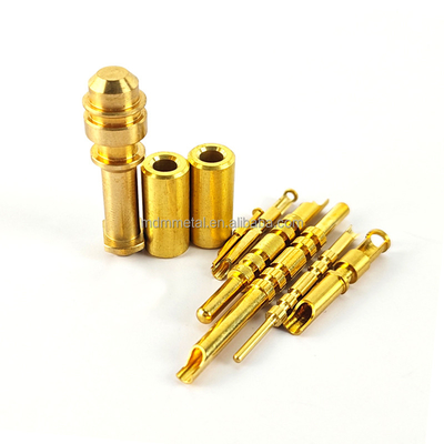 Mim Metal Aluminium Copper Brass CNC Medical Parts Machining For Aerospace