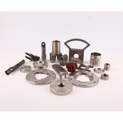 Mim Metal Aluminium Copper Brass CNC Medical Parts Machining For Aerospace
