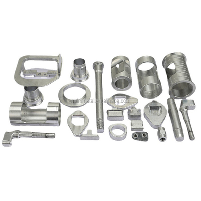 Mim Metal Aluminium Copper Brass CNC Medical Parts Machining For Aerospace