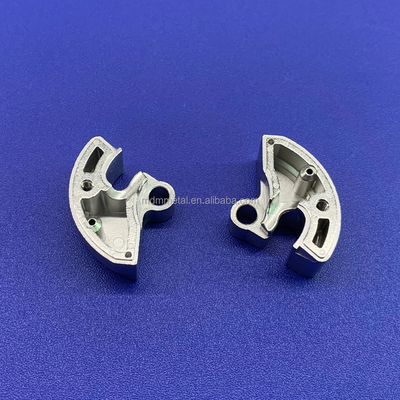 Metal Injection Molding Mild Steel Customization Spare Parts for Auto Assembly Unit