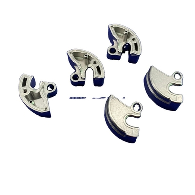 Metal Injection Molding Mild Steel Customization Spare Parts for Auto Assembly Unit