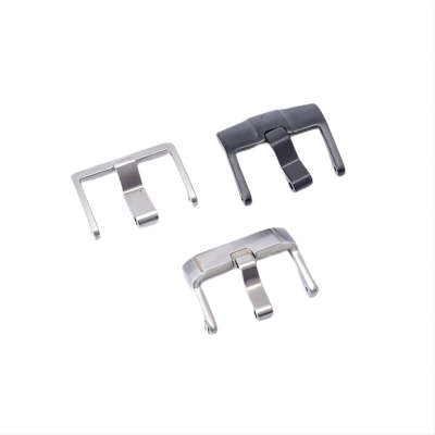 MIM Injection Molding CNC Metal Powder Metallurgy Parts Stainless Steel Buckle