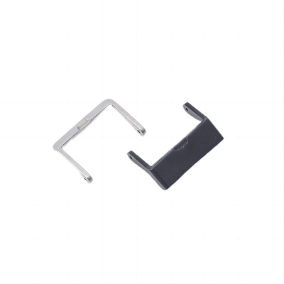 MIM Injection Molding CNC Metal Powder Metallurgy Parts Stainless Steel Buckle