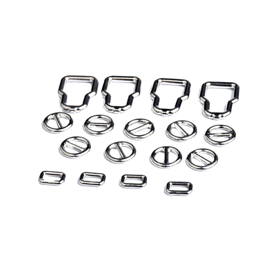 MIM Injection Molding CNC Metal Powder Metallurgy Parts Stainless Steel Buckle
