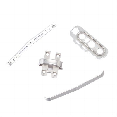 Powder Pretreatment CNC Machined Injection Molding Mim Metal Parts Electrical System