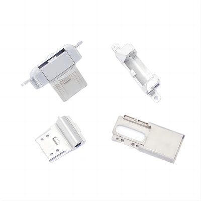 Powder Pretreatment CNC Machined Injection Molding Mim Metal Parts Electrical System