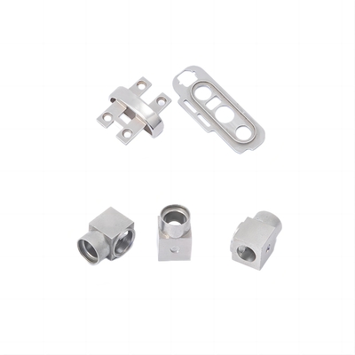 Powder Pretreatment CNC Machined Injection Molding Mim Metal Parts Electrical System