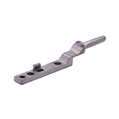 Customized Alloy Metal Metallurgy Machinery with MIM4605 Sintering and CNC Processing