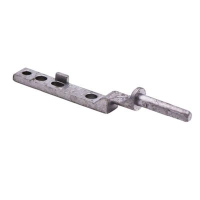 Customized Alloy Metal Metallurgy Machinery with MIM4605 Sintering and CNC Processing