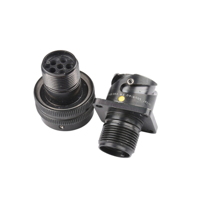 Sintering Method Solid Sintering MIM Circular Connector Shell for Energy Charging Terminal