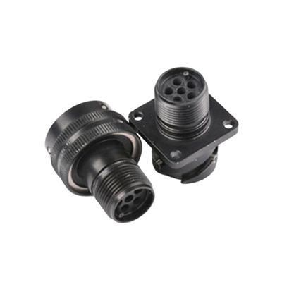 Sintering Method Solid Sintering MIM Circular Connector Shell for Energy Charging Terminal