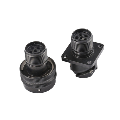 Sintering Method Solid Sintering MIM Circular Connector Shell for Energy Charging Terminal