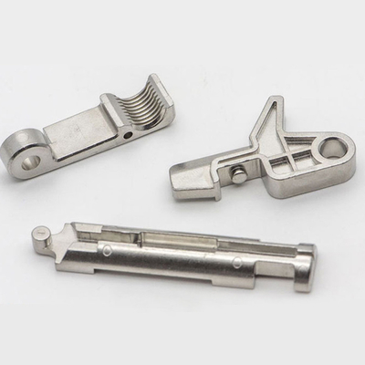304SS Mechanical Powder Metal Parts MIM Sintered Precision Cnc Machining