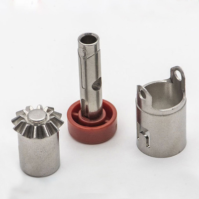 304SS Mechanical Powder Metal Parts MIM Sintered Precision Cnc Machining