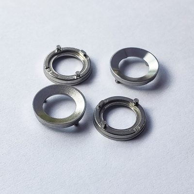 Sintering Injection Molding Medical Parts MIM Cnc Machined Components