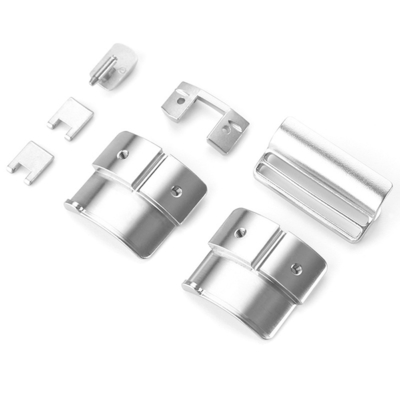 Sintering Injection Molding Medical Parts MIM Cnc Machined Components