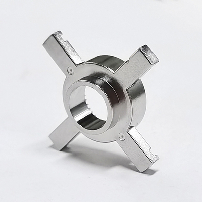 Sintering Injection Molding Medical Parts MIM Cnc Machined Components