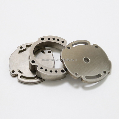 Tempering Cnc Precision Parts low volume injection molding Hardware MIM 4605