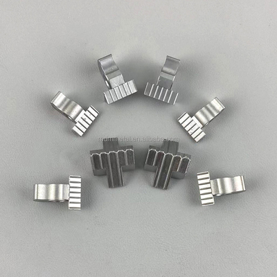 Tempering Cnc Precision Parts low volume injection molding Hardware MIM 4605