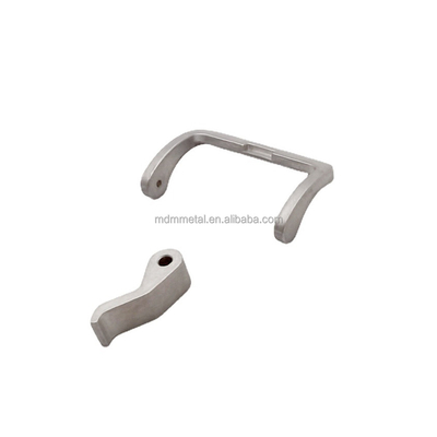 Customized MIM Belt Buckle Parts with and Precision Produced by Metal Injection Molding