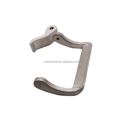 Customized MIM Belt Buckle Parts with and Precision Produced by Metal Injection Molding