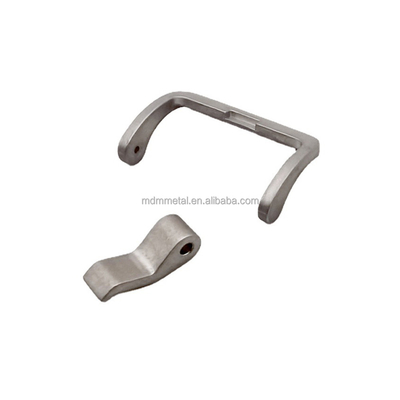 Customized MIM Belt Buckle Parts with and Precision Produced by Metal Injection Molding