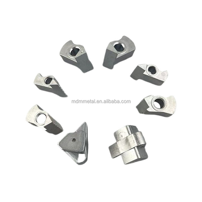 Customized MIM Belt Buckle Parts with and Precision Produced by Metal Injection Molding