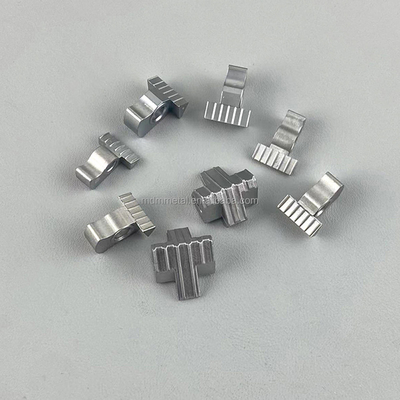 Customized MIM Belt Buckle Parts with and Precision Produced by Metal Injection Molding