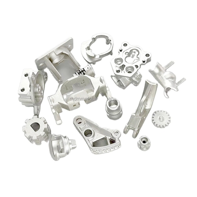 Customized Metal Alloy Powder Metallurgy Machinery for MIM Sintering and CNC Processing