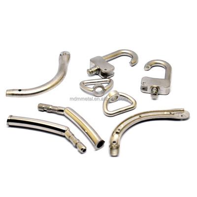 Customized Metal Alloy Powder Metallurgy Machinery for MIM Sintering and CNC Processing