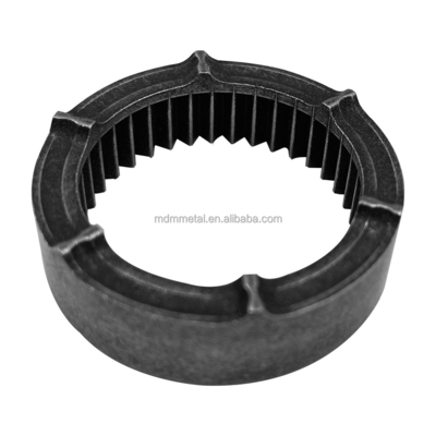 Customized Metal Alloy Powder Metallurgy Machinery for MIM Sintering and CNC Processing