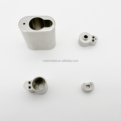 Metal Injection Molding Lock Accessories Case Core for Versatile Lock Core Design