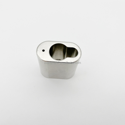 Metal Injection Molding Lock Accessories Case Core for Versatile Lock Core Design