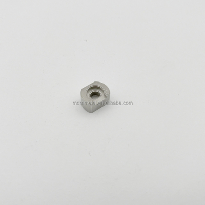 Metal Injection Molding Lock Accessories Case Core for Versatile Lock Core Design