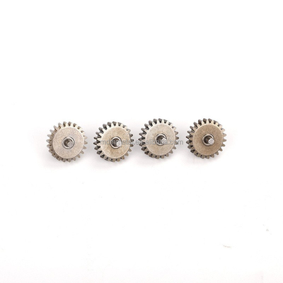 MIM4605 Powder Metallurgy Parts Sintered Gear Cnc Precision Machining