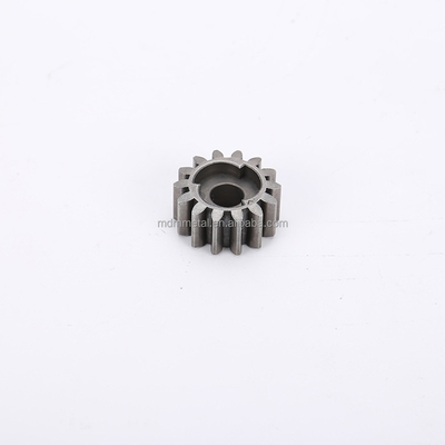 MIM4605 Powder Metallurgy Parts Sintered Gear Cnc Precision Machining