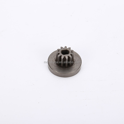 MIM4605 Powder Metallurgy Parts Sintered Gear Cnc Precision Machining