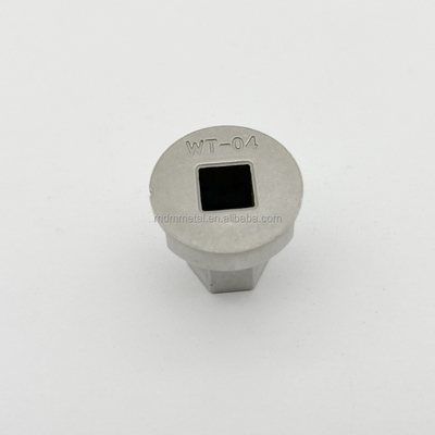 Precision Sintered Metal Parts MIM Lock Parts Metal Bushing ODM