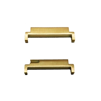Metal Stainless Steel Watch Strap Connector Replacement Parts for Precise Watchmaking