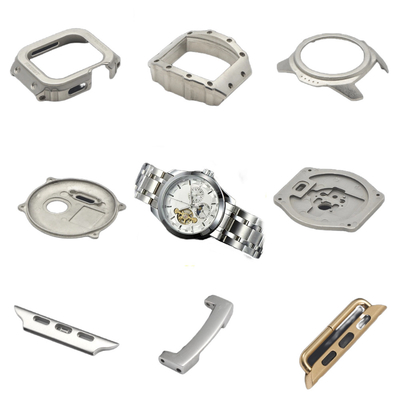 Leather Bag Hardware Accessories MIM Powder Metallurgy Hanging Waist Key Hook Buckle