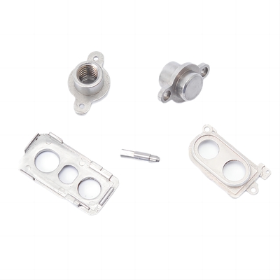 Powder Metallurgy Injection Molding Cemented Carbide MIM Custom Power Tool Accessories