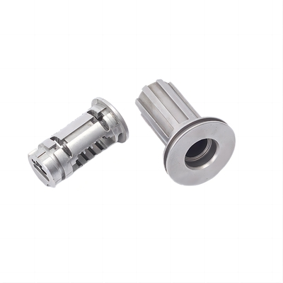 Powder Metallurgy Injection Molding Cemented Carbide MIM Custom Power Tool Accessories